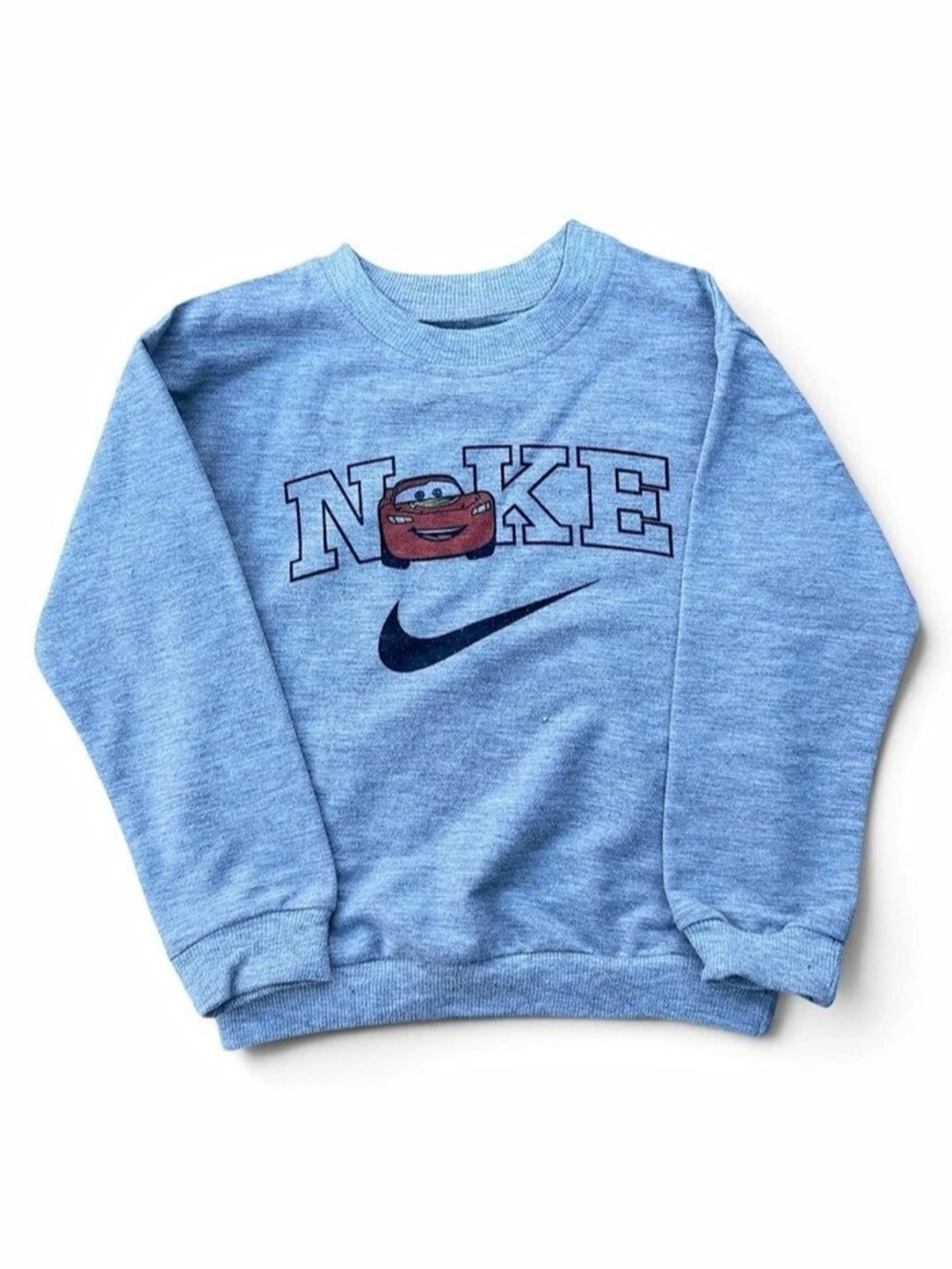 “Nike” Cars toddler shirt